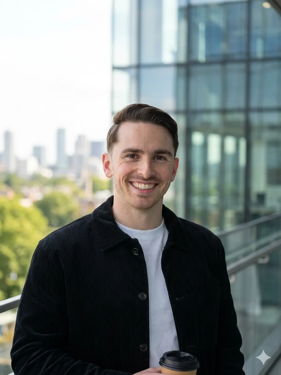Pascal Rode – Geschäftsführer HeRo Solutions